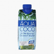 Aqua Coco 100% Natural Water 330ml