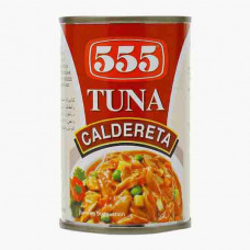 555 Caldereta Tuna 155g