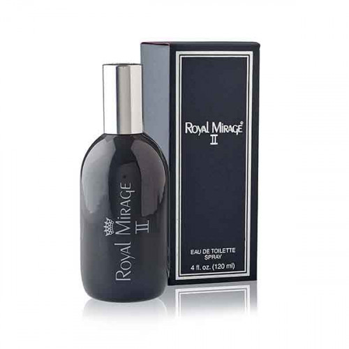 Royal Mirage II Edt 120ml