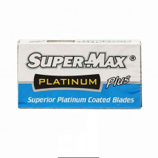 Supermax Platinum Blade 5 Pieces