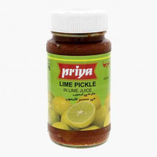 Priya Lime Pickle 300g