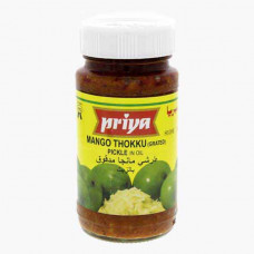 Priya Mango Thokku Pickle 300g