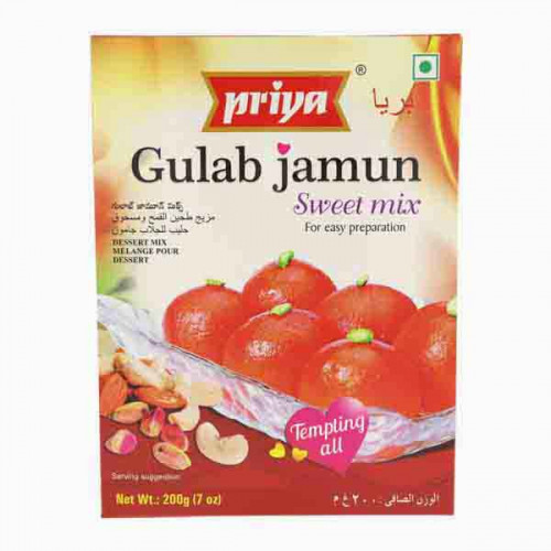Priya Gulab Jamun Mix 200g