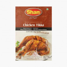 Shan Chiken Tikka Bbq Mix 50g
