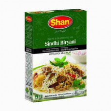 Shan Sindhi Biriyani Mix 60g