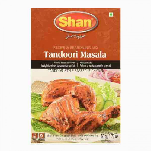 Shan Tandoori Chicken Bbq Mix 50g