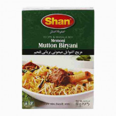 Shan Memoni Mutton Biriyani Mix 60g