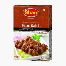 Shan Bihari Kabab Bbq Mix 50g