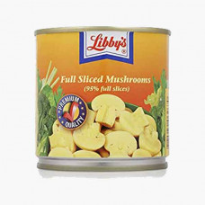 Libbys Sliced Mushroom 184g
