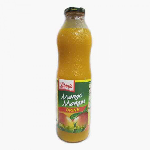 Libbys Mango Nectar 1000ml