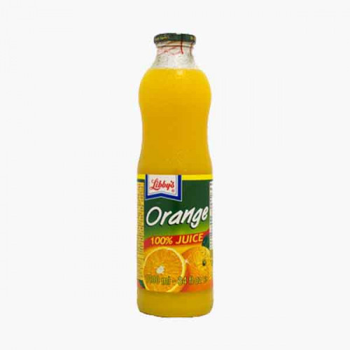 Libbys Orange Juice 1000ml