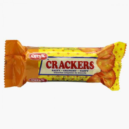 Oryx Cracker Biscuits 38g