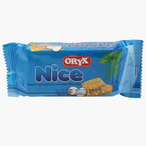 Oryx Nice Biscuits 50g