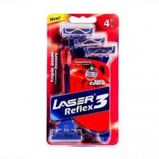 Lazer Reflex Shaving Razer 3+1