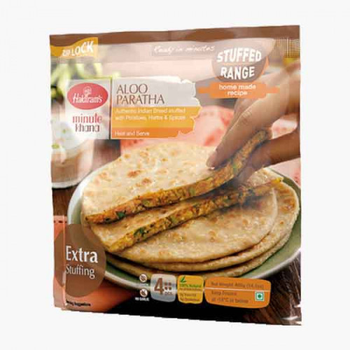 Haldirams Aloo Paratha 400g