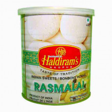 Haldirams Rasmalai 1kg