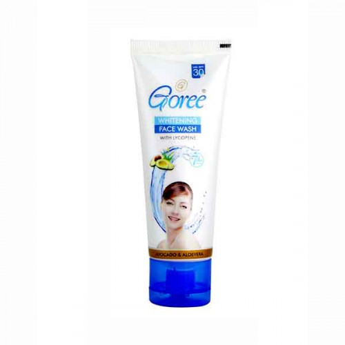 Goree Whitening Face Wash 70ml