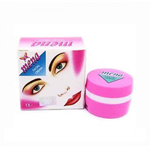 Mena Facial Cream Pink 3g