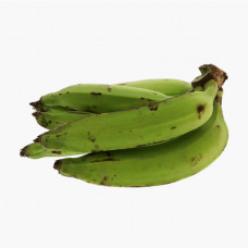 Banana Green India Air 1Kg (Approx)