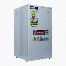 Geepas GRF115SPE 110Litre Single Door Refrigerator