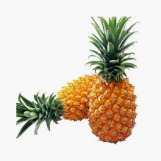 Pineapple India Air 1Kg (Approx)