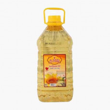Al Gazel Sunflower oil 4 Litre