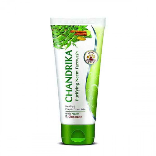 Chandrika Face Wash Purifying Neem 2's x 100g