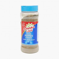 Bayara Black Pepper Powder 330ml