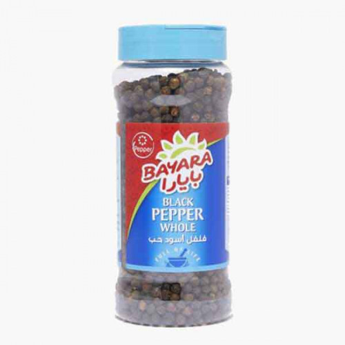 Bayara Black Pepper Whole 330ml