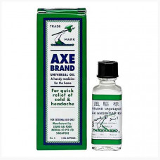 Axe Medicated Oil 5ml
