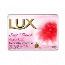 Lux Bar Soap Soft Rose 120g
