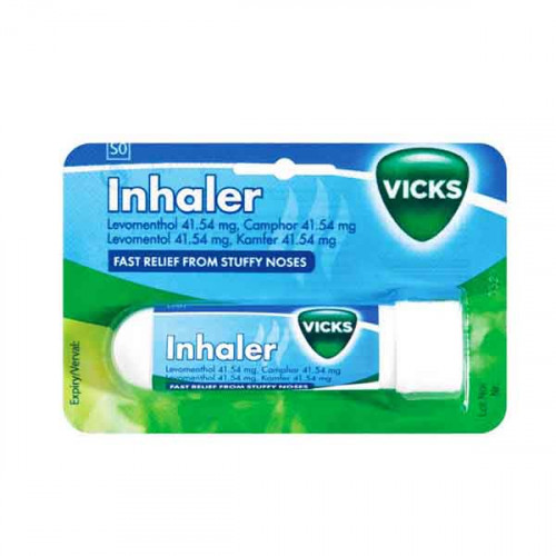 Vicks Inhaler Blister 1ml