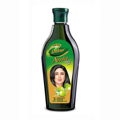 Dabur Amla Hair Oil 2x275ml