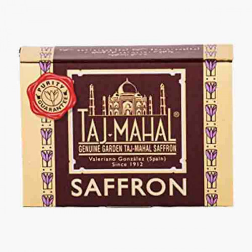 Taj Mahal Saffron 2g