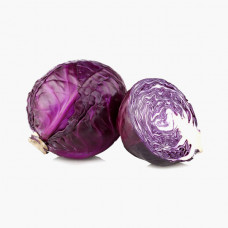 Cabbage Red Iran 1Kg (Approx)