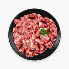 Beef With Bone Pakistan 1kg