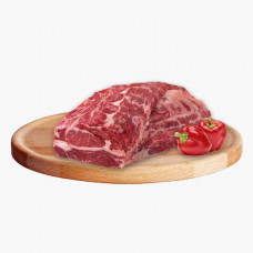 Beef Boneless Brazil 1kg