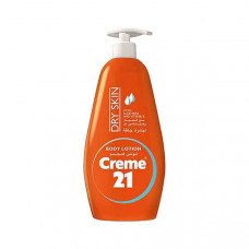 Creme 21 Dry Skin Body Lotion 600ml