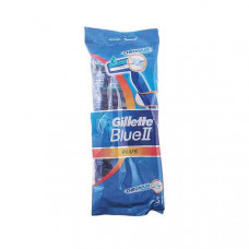 Gillette Blue II Plus Bag 5 Pieces