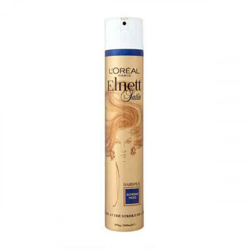 Loreal Elnett Satin Supreme Hold Hair Spray 400ml