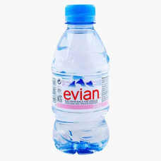 Evian Mineral Water 330 ml