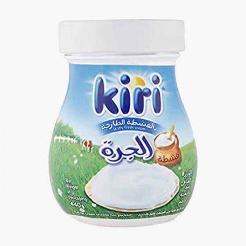 Kiri Al Jarra Cheese 440g