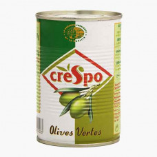 Crespo Green Olive Tin 225g
