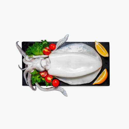 Cuttle Fish Qatar 1kg