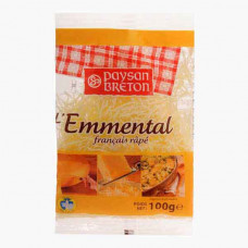 Paysan Breton Emmental Shredded 100g