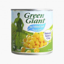 Green Giant Salt And Sugar Sweet Corn 340g