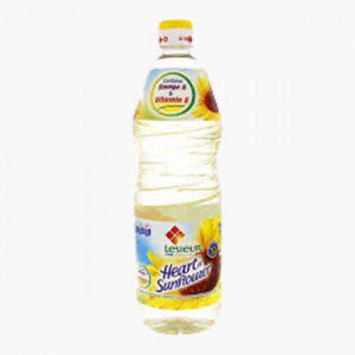 Lesieur Sunflower Oil 1Litre