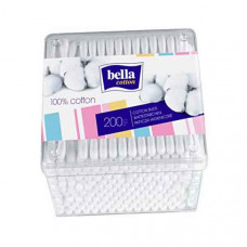 Bella Cotton Buds Box 200 Pieces