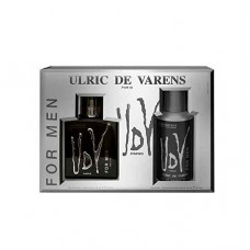 Udv-(M) Gift Set Perfume 100ml+Deodorant