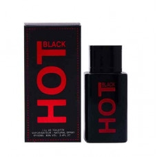 Man Hot Black Perfume 100ml